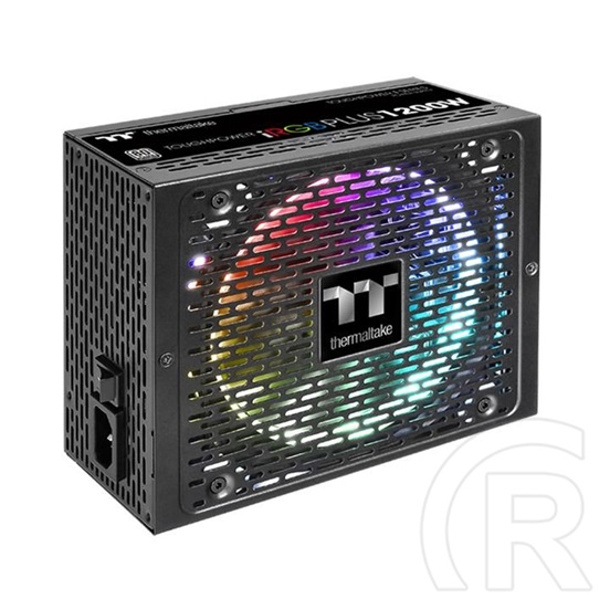 Thermaltake Toughpower iRGB Plus ATX 1200 W 80+ Platinum tápegység