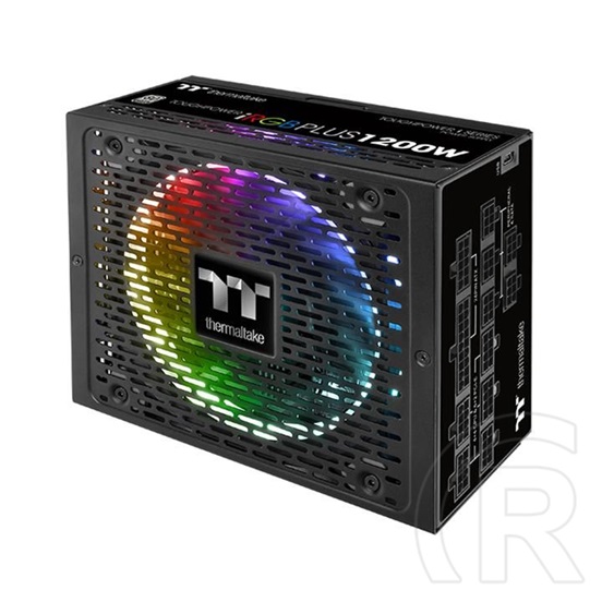 Thermaltake Toughpower iRGB Plus ATX 1200 W 80+ Platinum tápegység