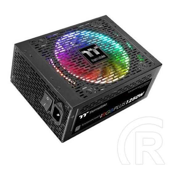 Thermaltake Toughpower iRGB Plus ATX 1250 W 80+ Titanium tápegység