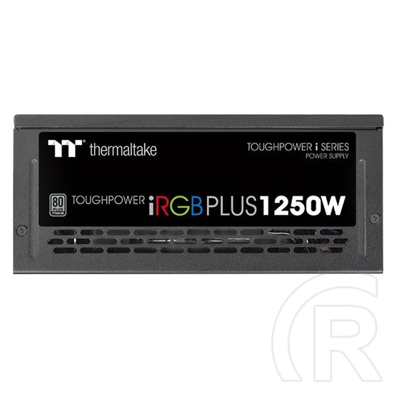 Thermaltake Toughpower iRGB Plus ATX 1250 W 80+ Titanium tápegység