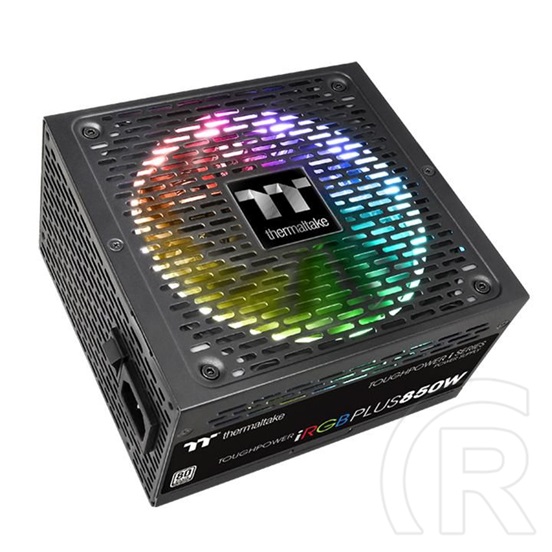 Thermaltake Toughpower iRGB Plus ATX 850 W 80+ Platinum tápegység