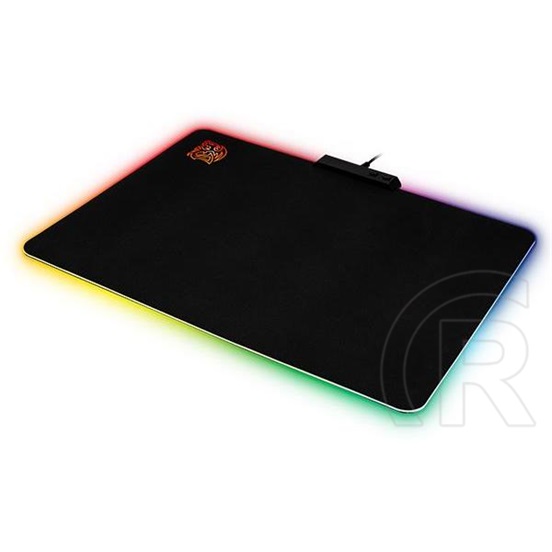 Thermaltake Ttesports Draconem RGB egérpad (fekete)