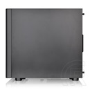 Thermaltake V150 ARGB Breeze Edition (mATX, ablakos, fekete)