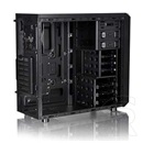 Thermaltake Versa H24 (midi torony, ATX, fekete)