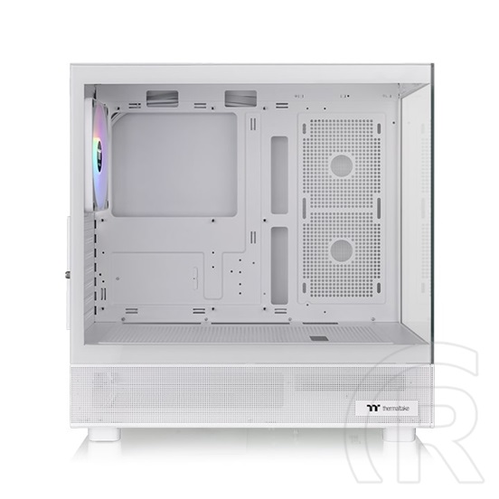 Thermaltake View 270 TG ARGB Snow (táp nélküli, E-ATX, ablakos, Mid Tower, fehér)