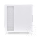 Thermaltake View 270 TG ARGB Snow (táp nélküli, E-ATX, ablakos, Mid Tower, fehér)