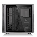 Thermaltake View 31 Tempered Glass Edition (midi torony, ATX, ablakos, fekete)