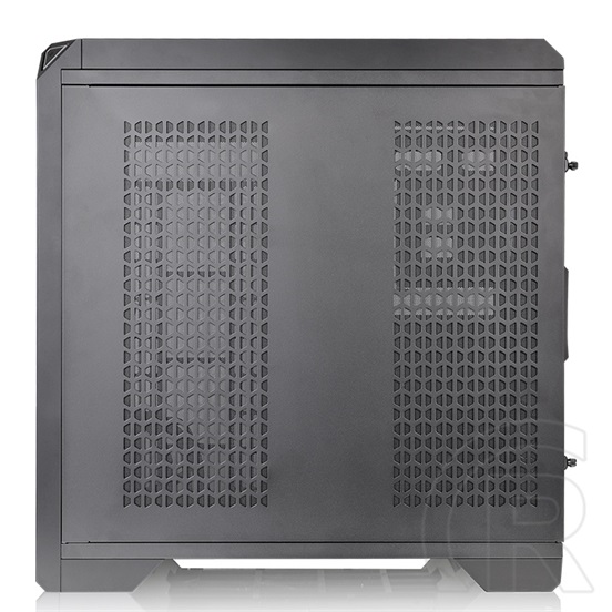 Thermaltake View 51 Tempered Glass ARGB Edition (E-ATX, fekete)