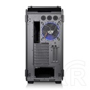 Thermaltake View 71 TG Edition (nagy torony, EATX, ablakos, fekete)