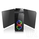 Thermaltake View 71 TG RGB Edition (ablakos, fekete)