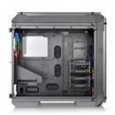 Thermaltake View 71 TG RGB Edition (ablakos, fekete)
