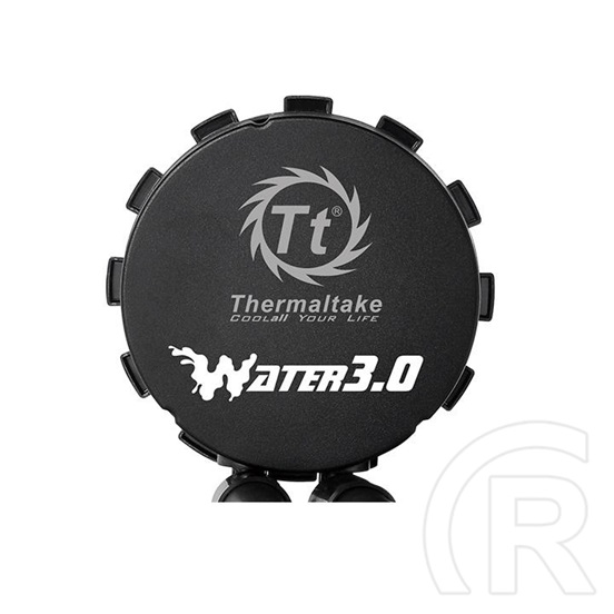 Thermaltake Water 3.0 Riing RGB 240 CPU vízhűtő