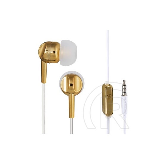 Thomson Ear 3005 In-Ear mikrofonos fülhallgató (arany)