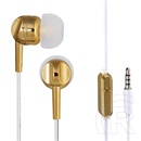 Thomson Ear 3005 In-Ear mikrofonos fülhallgató (arany)