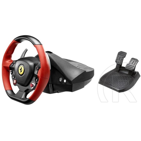 Thrustmaster Ferrari 458 Spider kormány + pedál (XO)