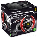 Thrustmaster Ferrari 458 Spider kormány + pedál (XO)