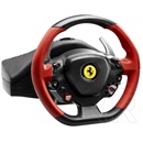 Thrustmaster Ferrari 458 Spider kormány + pedál (XO)