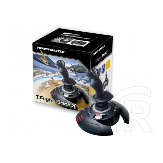 Thrustmaster T.Flight Stick X joystick (PC/PS3)