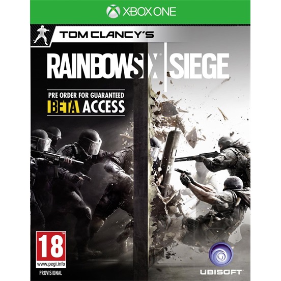 Tom Clancy`s Rainbow Six Siege (Xbox One)