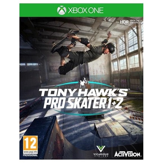 Tony Hawk`s Pro Skater 1+2 (Xbox One)