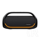 Tronsmart bang bluetooth hordozható hangszóró (v5.0, ipx6 vízálló, 60w, aux kimenet) fekete