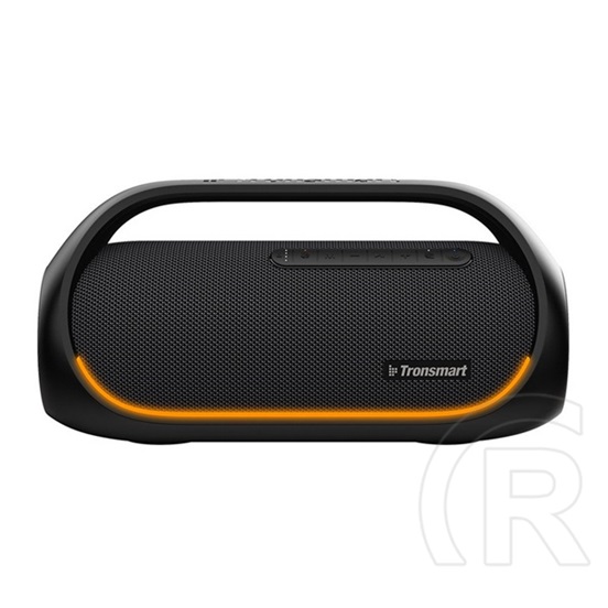 Tronsmart bang bluetooth hordozható hangszóró (v5.0, ipx6 vízálló, 60w, aux kimenet) fekete