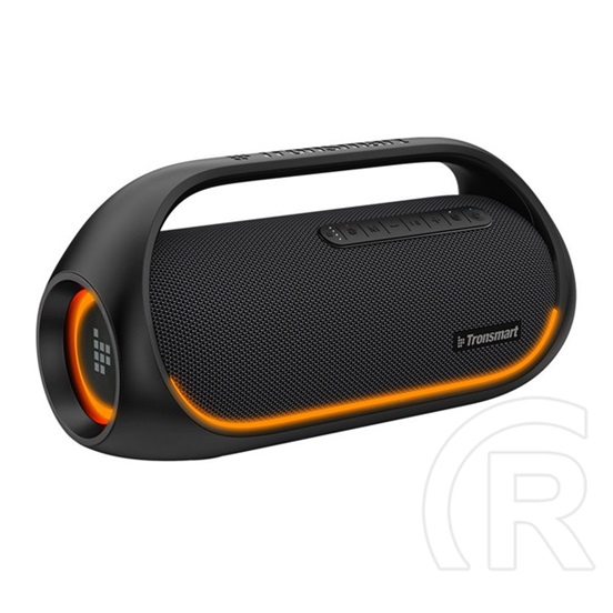 Tronsmart bang bluetooth hordozható hangszóró (v5.0, ipx6 vízálló, 60w, aux kimenet) fekete