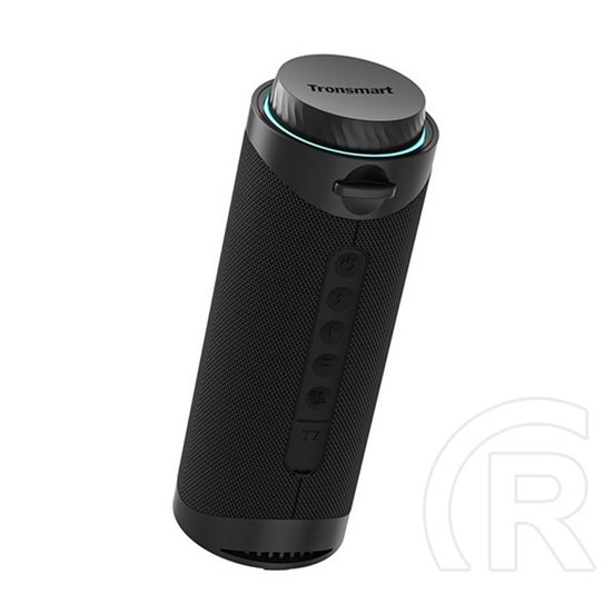 Tronsmart element t7 bluetooth hordozható hangszóró (v5.3, 2000mah belső akku, 30w,transflash kártyaolvasó) fekete