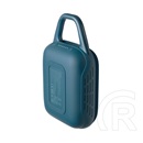 Tronsmart mirtune h1 bluetooth hordozható hangszóró (v5.3, 2000mah belső akku, 50w, ipx7 vízálló, karabíner) sötétkék