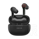 Tronsmart sounfii nc 2 bluetooth fülhallgató sztereo (v5.3, tws, mikrofon, aktív zajszűrő, ipx4 + töltőtok) fekete