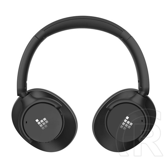 Tronsmart sounfii q20 bluetooth fejhallgató sztereo (v5.3, mikrofon, zajszűrő, összehajtható) fekete