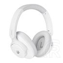 Tronsmart sounfii q20s bluetooth fejhallgató sztereo (v5.3, mikrofon, akítv zajszűrő, összehajtható) fehér