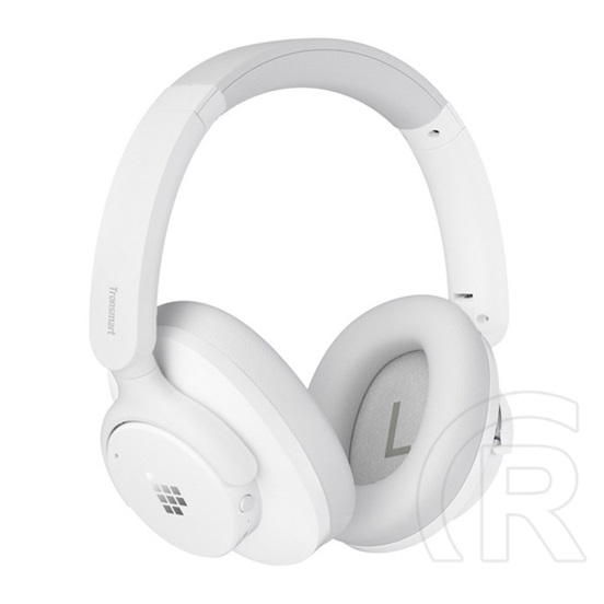 Tronsmart sounfii q20s bluetooth fejhallgató sztereo (v5.3, mikrofon, akítv zajszűrő, összehajtható) fehér