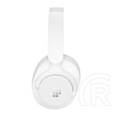 Tronsmart sounfii q20s bluetooth fejhallgató sztereo (v5.3, mikrofon, akítv zajszűrő, összehajtható) fehér