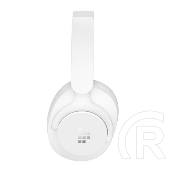 Tronsmart sounfii q20s bluetooth fejhallgató sztereo (v5.3, mikrofon, akítv zajszűrő, összehajtható) fehér