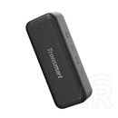 Tronsmart t2 mini 2023 bluetooth hordozható hangszóró (v5.3, 10w, ipx7 vízálló, aux kimenet) fekete