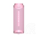 Tronsmart t7 bluetooth hordozható hangszóró (v5.3, 2000mah belső akku, 30w, ipx7 vízálló) rózsaszín