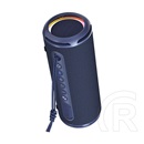 Tronsmart t7 lite bluetooth hordozható hangszóró (v5.3, 4000mah belső akku, 24w teljesítmény, ipx7 vízálló) sötétkék