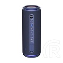 Tronsmart t7 lite bluetooth hordozható hangszóró (v5.3, 4000mah belső akku, 24w teljesítmény, ipx7 vízálló) sötétkék