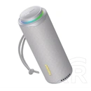 Tronsmart t8 bluetooth hordozható hangszóró (v5.0, 30w, led fény, ipx5 vízálló) sötétszürke