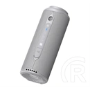 Tronsmart t8 bluetooth hordozható hangszóró (v5.0, 30w, led fény, ipx5 vízálló) sötétszürke