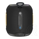 Tronsmart t8 mini bluetooth hordozható hangszóró (v5.0, 10w, led fény, ipx5 vízálló) fekete