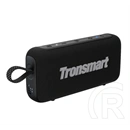 Tronsmart trip 2 bluetooth hordozható hangszóró (v5.3, 20w, type-c csatlakozó, ipx7 vízálló) fekete
