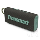 Tronsmart trip bluetooth hordozható hangszóró (v5.3, 10w teljesítmény, type-c csatlakozó, ipx7 vízálló) sötétzöld