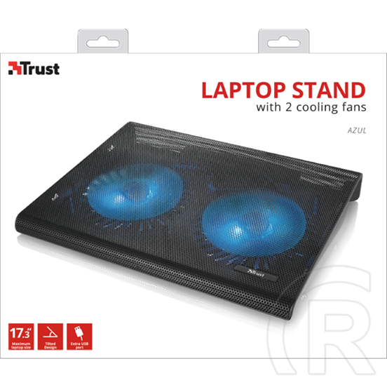 Trust Azul Cooling Stand notebook hűtőpad