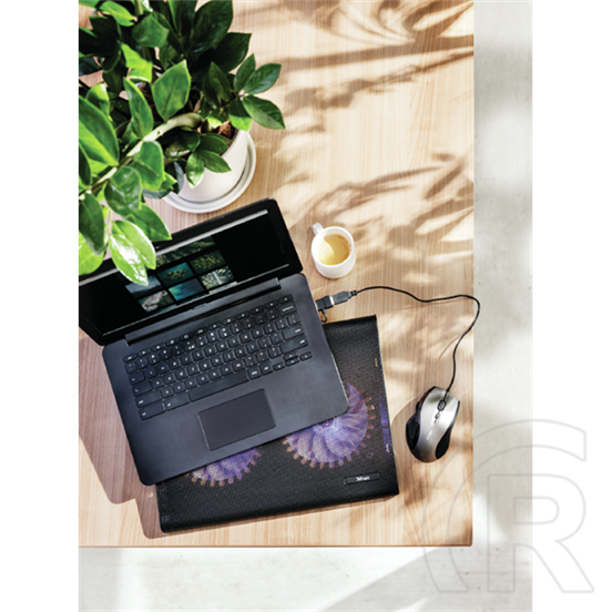 Trust Azul Cooling Stand notebook hűtőpad