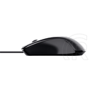 Trust Carve optikai egér (USB, fekete)
