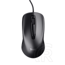 Trust Carve optikai egér (USB, fekete)