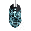 Trust GXT105X Izza Gaming Mouse (fekete)