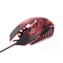 Trust GXT105X Izza Gaming Mouse (fekete)